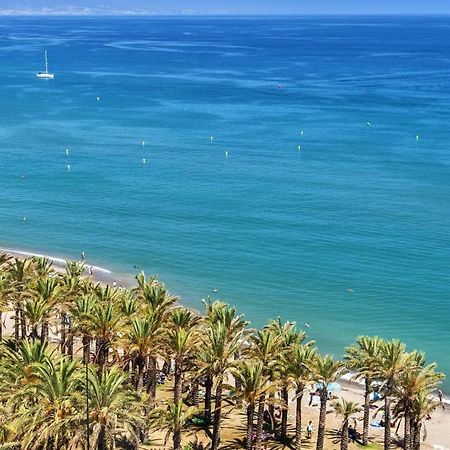 Ferienwohnung Apartamento Carole Playa Bajondillo Torremolinos Beach - Playa A 30 Segundos - Wifi - Parking - Terraza Exterior foto