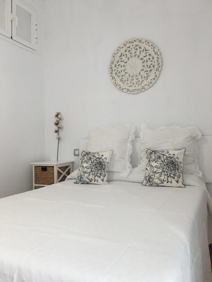 Ferienwohnung Apartamento Carole Playa Bajondillo Torremolinos Beach - Playa A 30 Segundos - Wifi - Parking - Terraza Exterior foto
