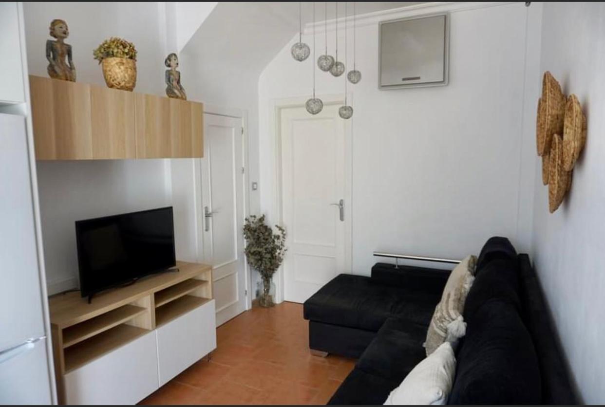 Ferienwohnung Apartamento Carole Playa Bajondillo Torremolinos Beach - Playa A 30 Segundos - Wifi - Parking - Terraza Exterior foto