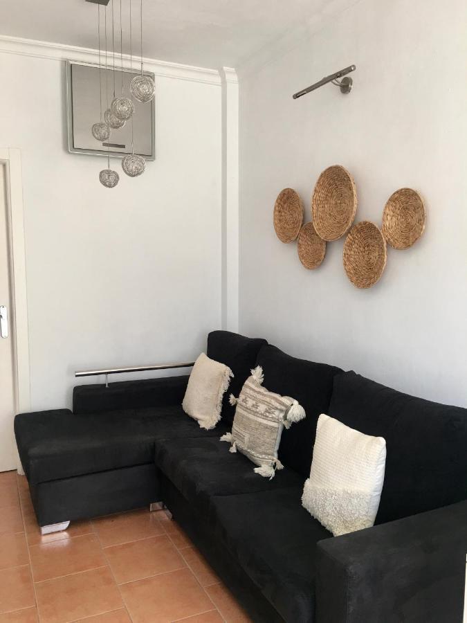 Ferienwohnung Apartamento Carole Playa Bajondillo Torremolinos Beach - Playa A 30 Segundos - Wifi - Parking - Terraza Exterior foto
