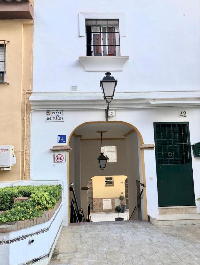 Ferienwohnung Apartamento Carole Playa Bajondillo Torremolinos Beach - Playa A 30 Segundos - Wifi - Parking - Terraza Exterior foto